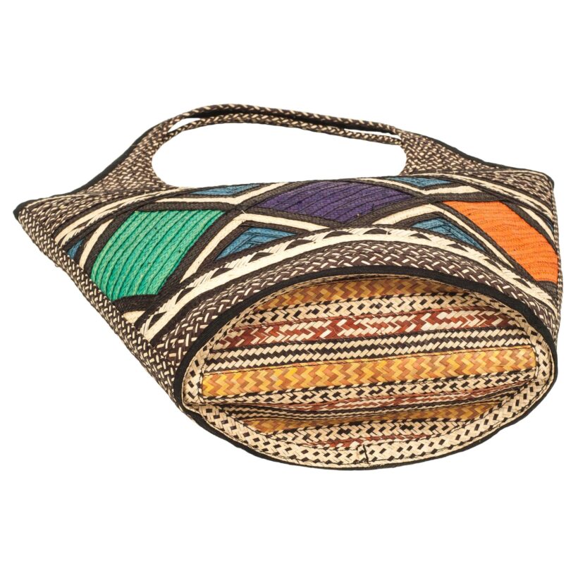 Colombian bag made of caña flecha