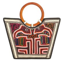 Colombian bag made of caña flecha