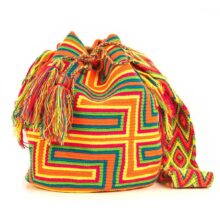 Mochila Wayuu bag