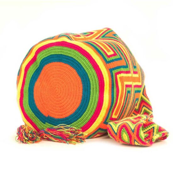 Mochila Wayuu