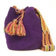 Mochila Wayuu bag