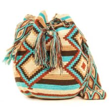 Mochila Wayuu bag