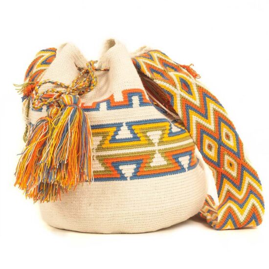 Mochila Wayuu bag