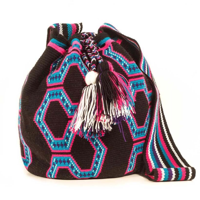 Mochila Wayuu bag