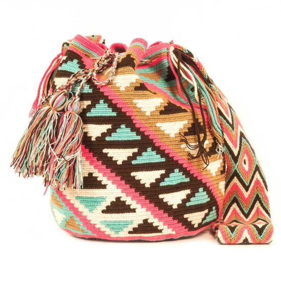 Mochila Wayuu bag