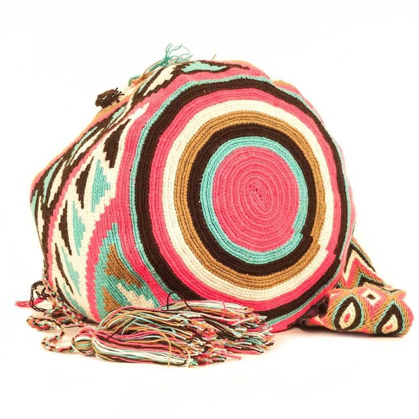 Mochila Wayuu bag