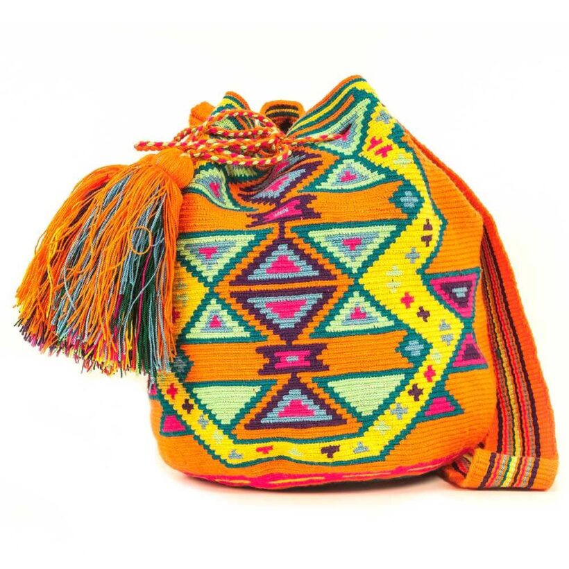 Mochila Wayuu bag