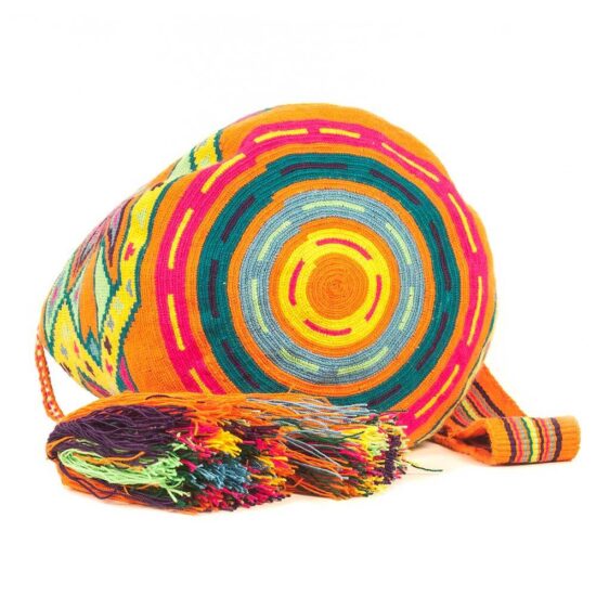 Mochila Wayuu