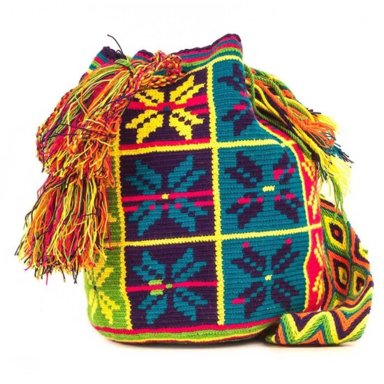 Mochila Wayuu bag