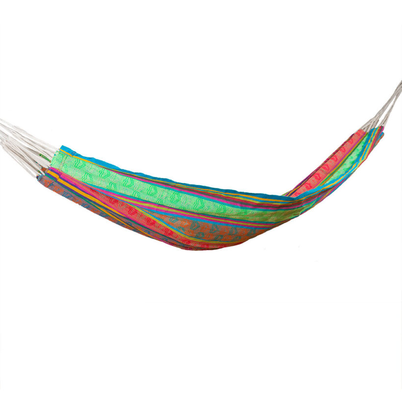 One of the Colombian hammocks