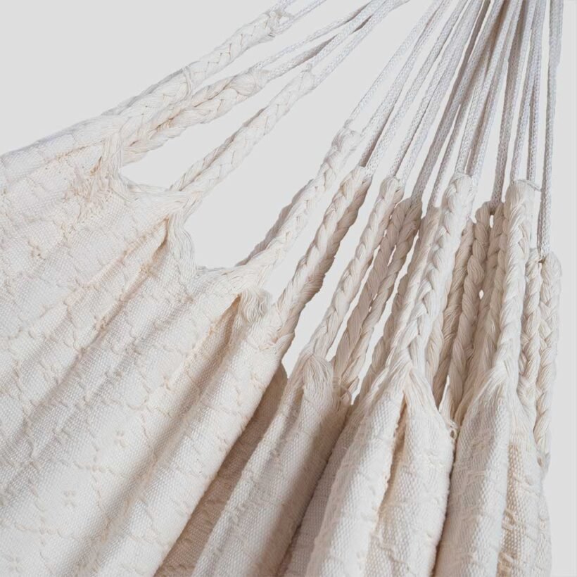 San Jacinto hammock ropes
