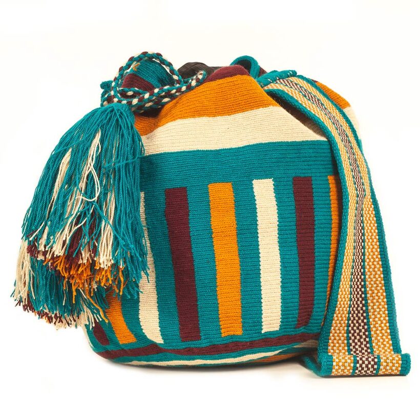 Wayuu mochila bag