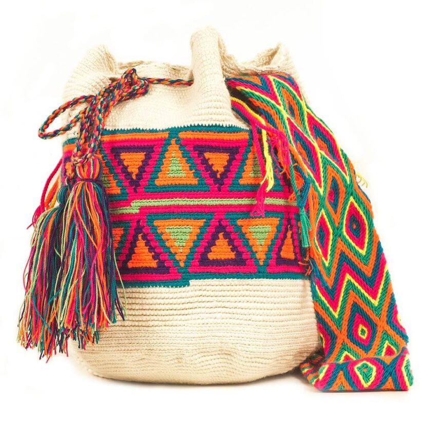 Mochila Wayuu