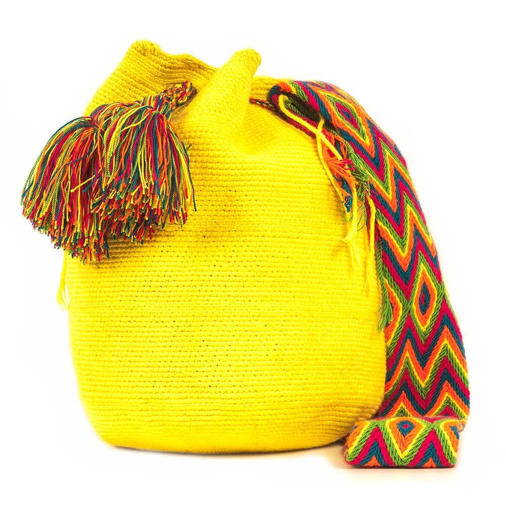 Wayuu Bag - Terrabomba | Hammocks and Ethnic Fashion Handmade in 