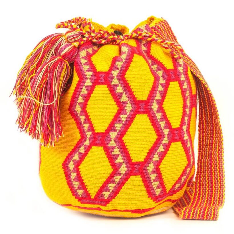 Mochila Wayuu