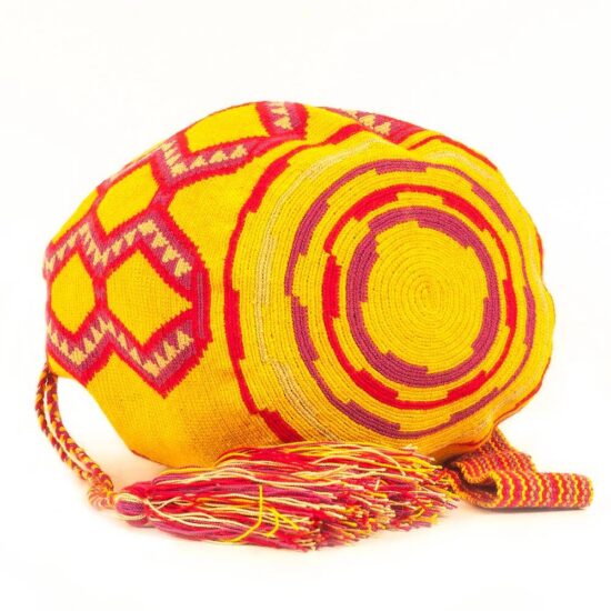 Mochila Wayuu