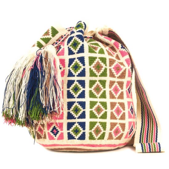 Wayuu bag mochila