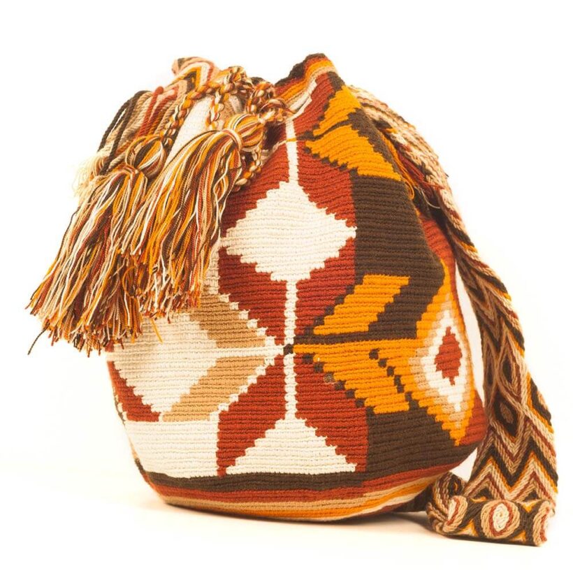 Mochila Wayuu