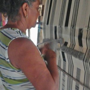 Making of a San Jacinto Hammock