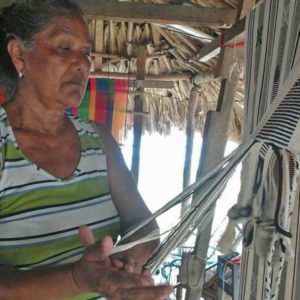 Making of a San Jacinto Hammock