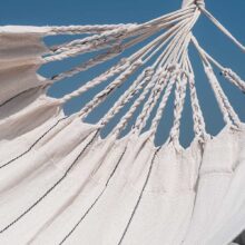 Colombian Hammock from Barranquilla cords