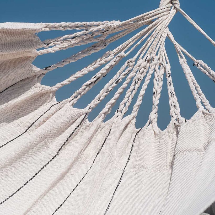 Colombian Hammock from Barranquilla cords