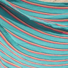 Colombian Hammock from Barranquilla fabric