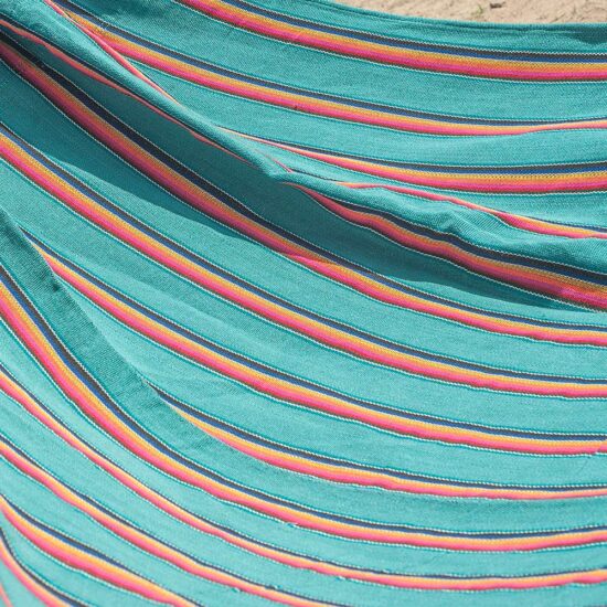 Colombian Hammock from Barranquilla fabric