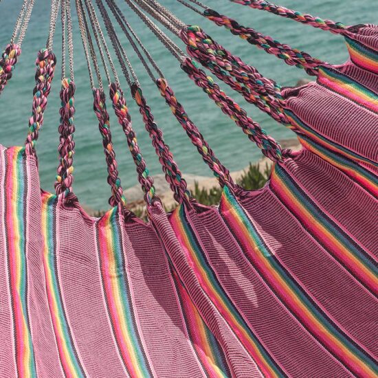 Colombian Hammock from Barranquilla cords